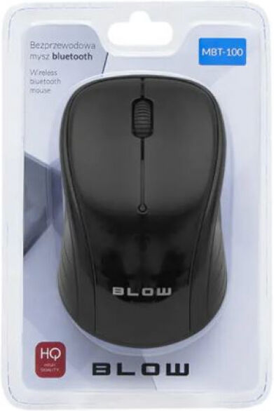 Blow MBT-100 - Bluetooth Maus - Schwarz