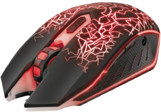 Trust GXT 107 Izza Gaming Maus - Wireless