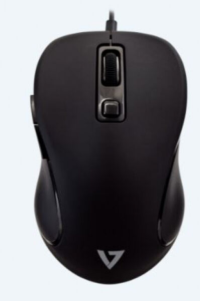 V7 Pro USB-Maus - 6 Buttons