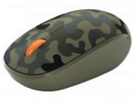 Microsoft Bluetooth Maus - Forest Camo Special Edition