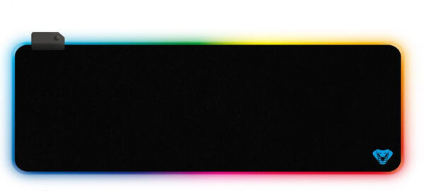 Media-Tech MT262 - RGB Mausmatte - 800x800x3mm