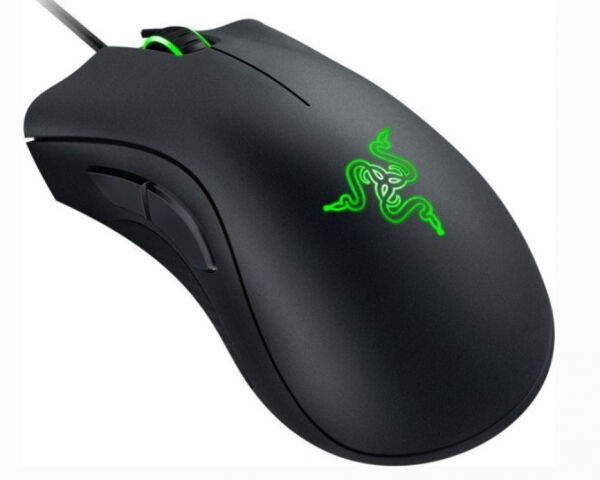 Razer DeathAdder Essential - Gaming Maus / 6400dpi