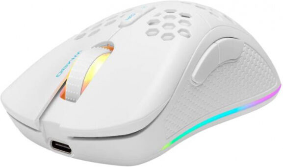 Divers Deltaco WM80 RGB - Gaming Mouse