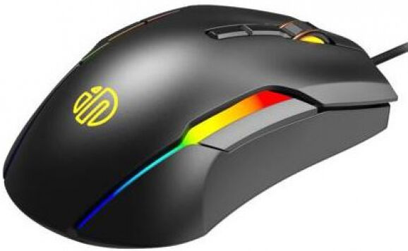 Divers Inphic PG7 - RGB Gaming-Maus - 10000dpi