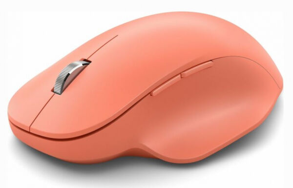 Microsoft Bluetooth Ergonomic Mouse Peach