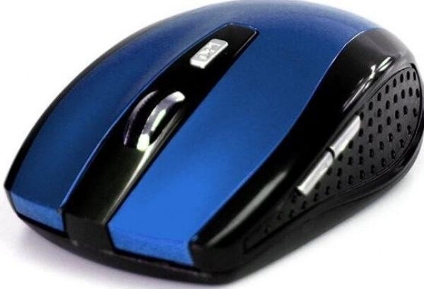 Media-Tech Media Tech Raton Pro - Wireless-Maus optisch / 1600dpi - Blau