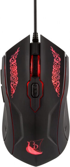 KONIX - Drakkar Gaming Mouse SHAMAN [PC]