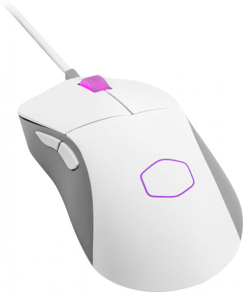 Cooler Master - MM730 - white matte