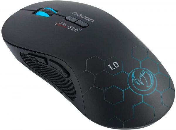 Nacon - NACON GM-180 Wireless Gaming Mouse - black