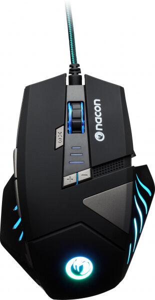 Nacon - GM-300 Optical Gaming Mouse 2500 DPI [PC]