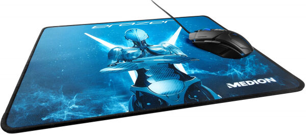 Divers Erazer - X89011 - Gaming Mousepad XL 440 x 350mm