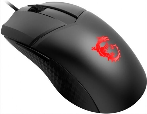 MSI Clutch GM41 Lightweight V2 - USB optical Maus / 16000dpi