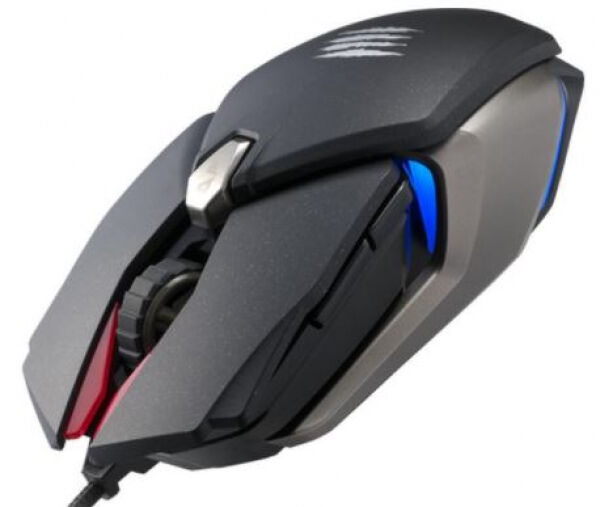 Mad Catz B.A.T. 6+ - Performance Gaming Mouse - 16000 dpi
