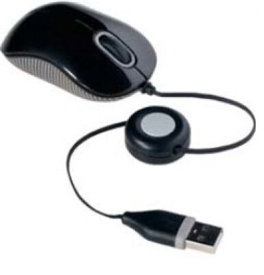 Targus AMU75EU - Optical USB Mini Maus