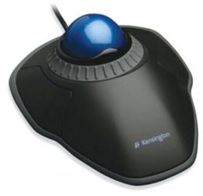 Kensington K72337EU - Orbit Trackball mit Scroll Ring