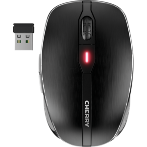 CHERRY JW-8100 - Maus (Mouse), Bluetooth/Funk, MW 8C ADVANCED, USB-C
