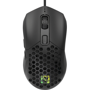 SANDBERG 640-28 - Gaming-Maus (Mouse), Kabel, USB, beleuchtet