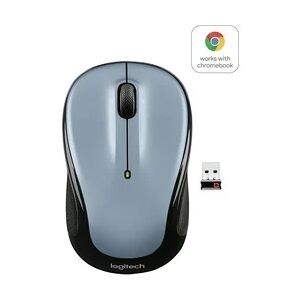 Logitech Wireless Mouse M325 Maus Beidhändig RF Wireless Optisch 1000 DPI