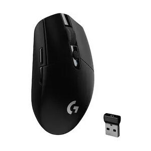 Logitech G305 LIGHTSPEED Kabellose  Maus Schwarz