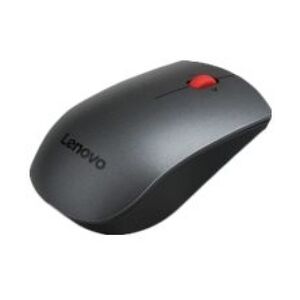 Lenovo Professional Maus Laser 5 Tasten drahtlos 2.4 GHz kabelloser Empfänger USB