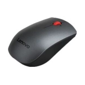 Lenovo Professional Maus Laser 5 Tasten drahtlos 2.4 GHz kabelloser Empfänger USB