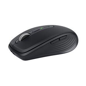 Logitech MX Anywhere 3 Maus rechts RF kabellos + Bluetooth 4000 DPI