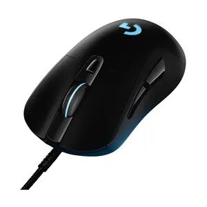 Logitech G G403 HERO Gaming Mouse Maus rechts USB Typ-A Optisch 25600 DPI