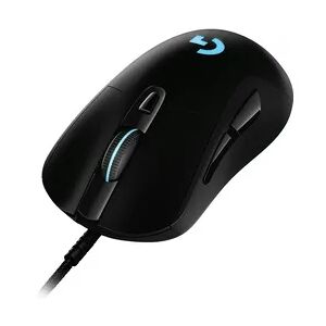 Logitech G G403 HERO Gaming Mouse Maus rechts USB Typ-A Optisch 16000 DPI