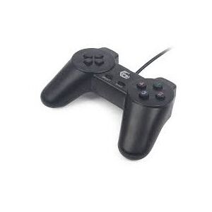 Gembird Gamepad USB 10 Tasten 4-Wege Digital Pad Maus