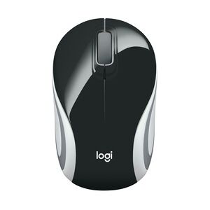 Logitech M187 Wireless schwaz