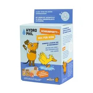 Hydrophil Körperpflege-Set - Kids Schaumparty Maus Geschenksets