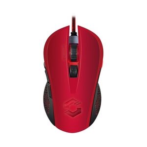 SPEEDLINK TORN Gaming Mouse, black-red