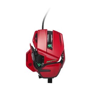 Mad Catz R.A.T 8+ ADV Maus rechts USB Typ-A Optisch 20000 DPI