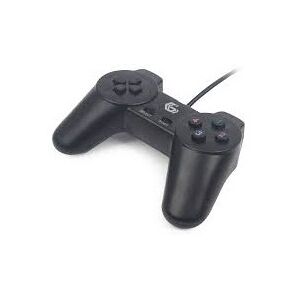 Gembird Gamepad USB 10 Tasten 4-Wege Digital Pad Maus