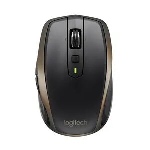 Logitech MX Anywhere 2 Wireless Mobile Mouse Maus USB Schwarz
