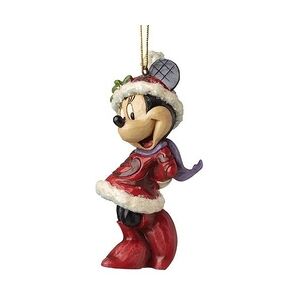 Enesco Minnie Maus (Sugar Coated Minnie Mouse) - DISNEY Christbaumschmuck - 1 Stück