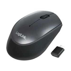 Mouse LogiLink Kabellose USB-C Funk Maus