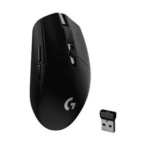 Logitech G305 LIGHTSPEED Kabellose  Maus Schwarz