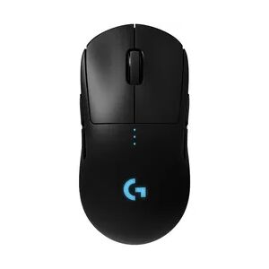 Logitech G G PRO Wireless Gaming Mouse Maus Beidhändig RF Wireless Optisch 25600 DPI