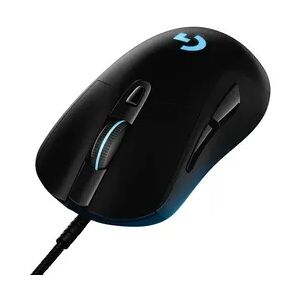 Logitech G G403 HERO Gaming Mouse Maus rechts USB Typ-A Optisch 25600 DPI