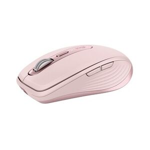 Logitech MX Anywhere 3 Kabellose Maus Rose