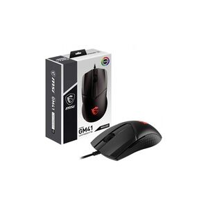 Mouse MSI Clutch GM41 Lightweight V2