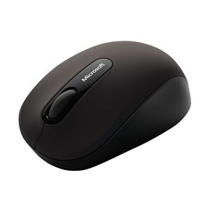 Microsoft Bluetooth Mobile Mouse 3600 Maus optisch, 3 Tasten - kabelloser Empfänger (USB) - Schwarz
