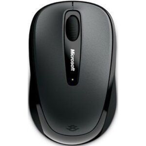 Microsoft Wireless Mobile Mouse 3500 Grau