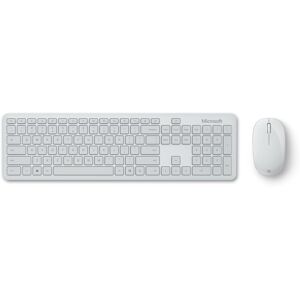 Microsoft Bluetooth Desktop Monza Grau QHG-00036