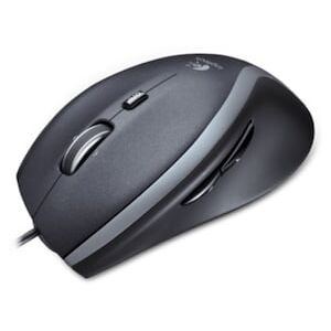 Logitech M500s Kabelgebundene Maus Schwarz