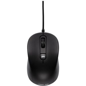 ASUS MU101C Optische Maus schwarz