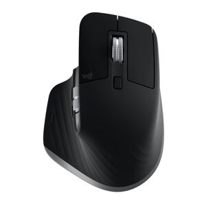 Logitech MX Master 3S Space Grey für Mac - Kabellose Performance-Maus