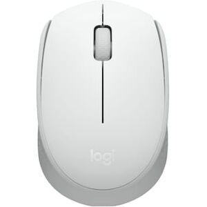 Logitech M171 Kabellose Maus Weiß