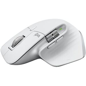 Logitech MX Master 3S Pale Grey für Mac - Kabellose Performance-Maus